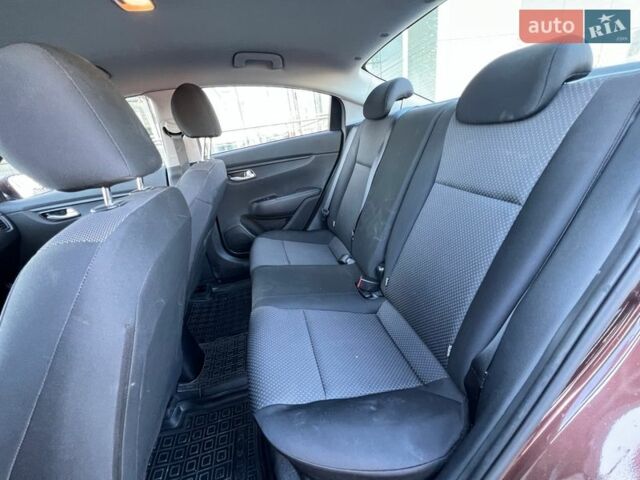 Коричневий Кіа Ріо, об'ємом двигуна 1.59 л та пробігом 59 тис. км за 11469 $, фото 15 на Automoto.ua