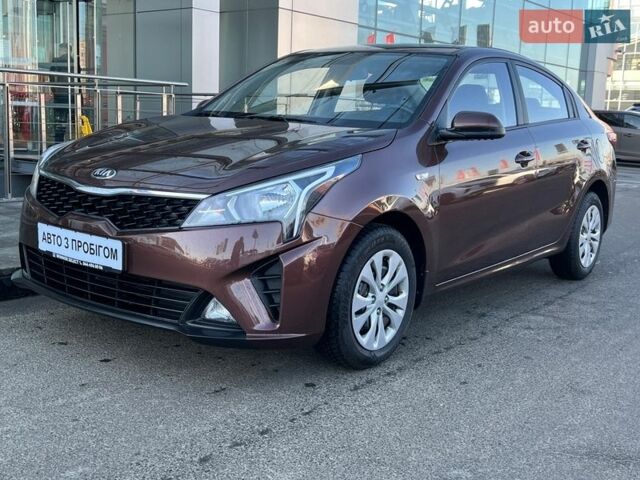 Коричневий Кіа Ріо, об'ємом двигуна 1.59 л та пробігом 59 тис. км за 11469 $, фото 2 на Automoto.ua