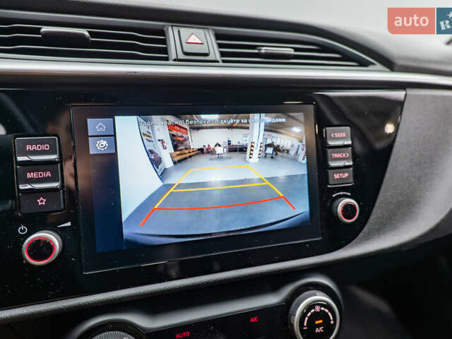 Коричневий Кіа Ріо, об'ємом двигуна 1.6 л та пробігом 39 тис. км за 15768 $, фото 15 на Automoto.ua