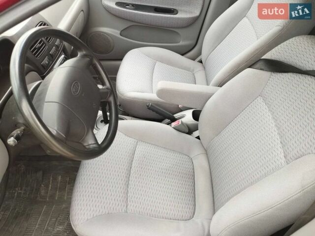 Коричневий Кіа Ріо, об'ємом двигуна 1.5 л та пробігом 223 тис. км за 2999 $, фото 6 на Automoto.ua