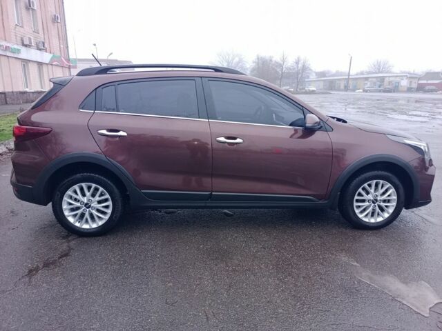 Коричневый Киа Рио, объемом двигателя 1.6 л и пробегом 52 тыс. км за 16999 $, фото 1 на Automoto.ua