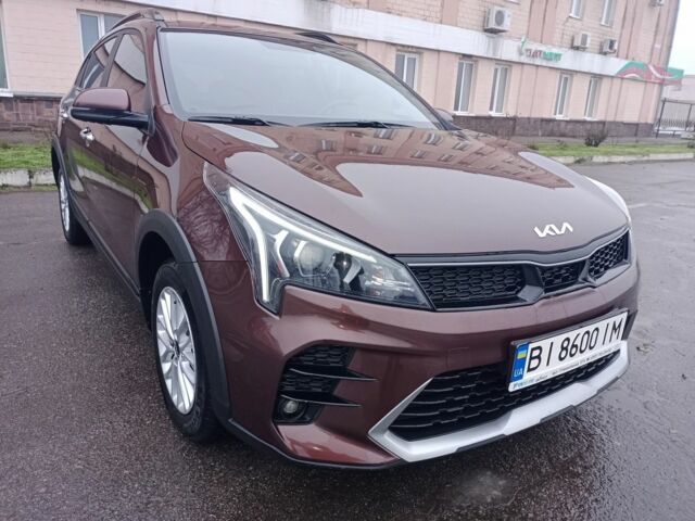 Коричневый Киа Рио, объемом двигателя 1.6 л и пробегом 52 тыс. км за 16999 $, фото 11 на Automoto.ua