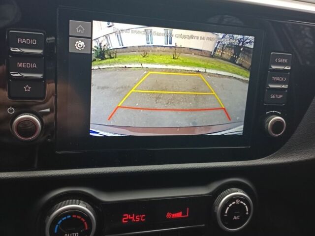 Коричневый Киа Рио, объемом двигателя 1.6 л и пробегом 52 тыс. км за 16999 $, фото 22 на Automoto.ua