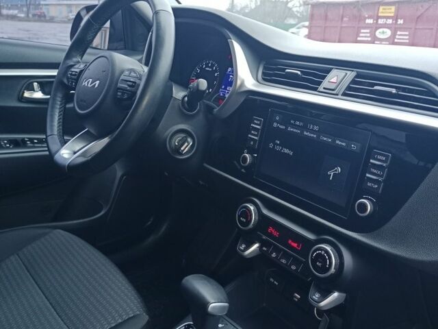 Коричневый Киа Рио, объемом двигателя 1.6 л и пробегом 52 тыс. км за 16999 $, фото 20 на Automoto.ua