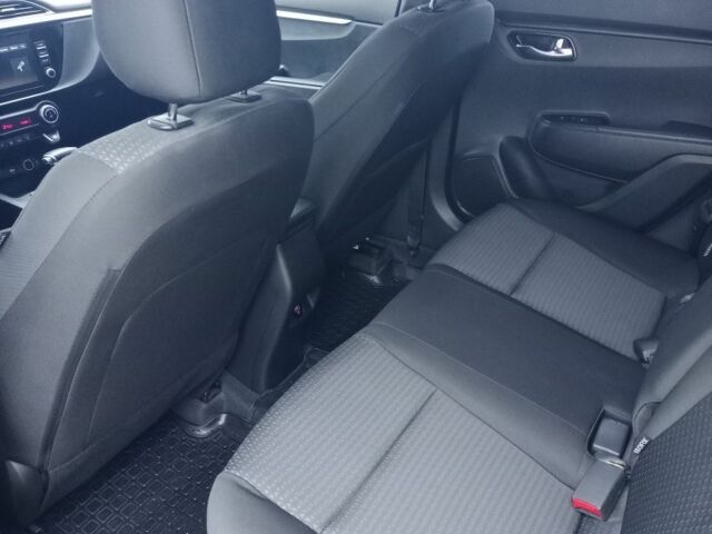 Коричневый Киа Рио, объемом двигателя 1.6 л и пробегом 52 тыс. км за 16999 $, фото 14 на Automoto.ua