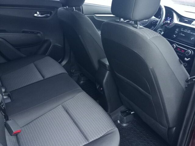 Коричневый Киа Рио, объемом двигателя 1.6 л и пробегом 52 тыс. км за 16999 $, фото 15 на Automoto.ua