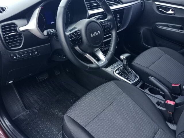 Коричневый Киа Рио, объемом двигателя 1.6 л и пробегом 52 тыс. км за 16999 $, фото 12 на Automoto.ua