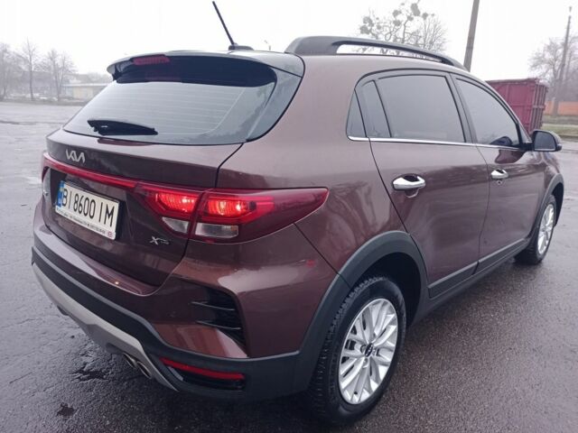 Коричневый Киа Рио, объемом двигателя 1.6 л и пробегом 52 тыс. км за 16999 $, фото 8 на Automoto.ua