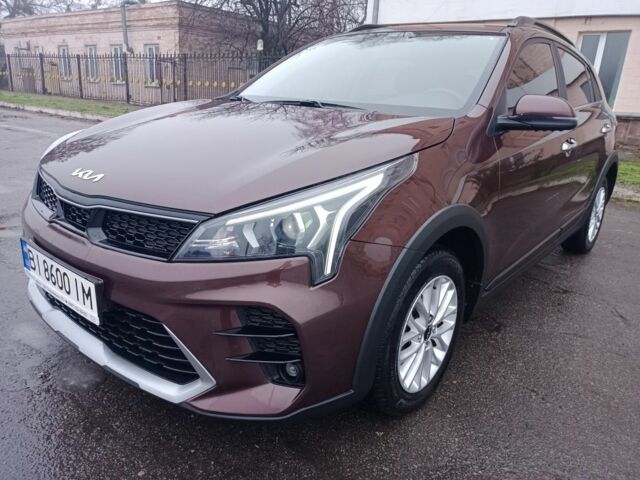 Коричневый Киа Рио, объемом двигателя 1.6 л и пробегом 52 тыс. км за 16999 $, фото 10 на Automoto.ua