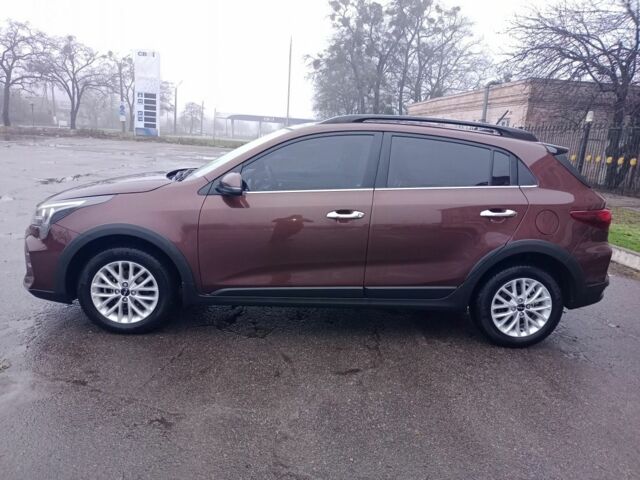 Коричневый Киа Рио, объемом двигателя 1.6 л и пробегом 52 тыс. км за 16999 $, фото 5 на Automoto.ua