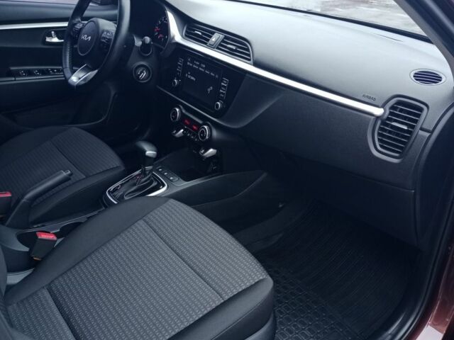 Коричневый Киа Рио, объемом двигателя 1.6 л и пробегом 52 тыс. км за 16999 $, фото 17 на Automoto.ua