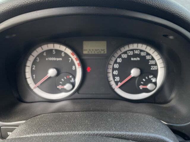 Кіа Ріо 2005 у Яготине на Automoto.ua Червоний Кіа Ріо, об'ємом двигуна 1.6 л та пробігом 222 тис. км за 4800 $, фото 7 на Automoto.ua