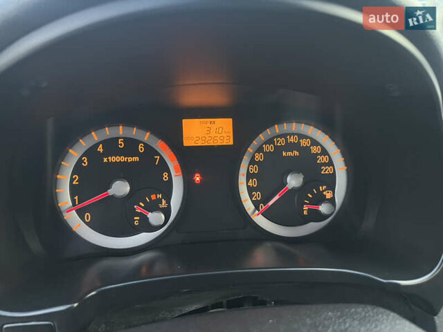 Червоний Кіа Ріо, об'ємом двигуна 1.4 л та пробігом 292 тис. км за 3999 $, фото 22 на Automoto.ua