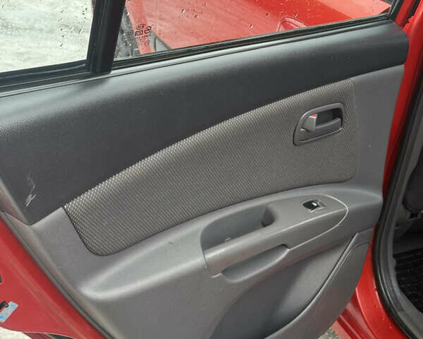 Красный Киа Рио, объемом двигателя 1.4 л и пробегом 110 тыс. км за 5900 $, фото 17 на Automoto.ua