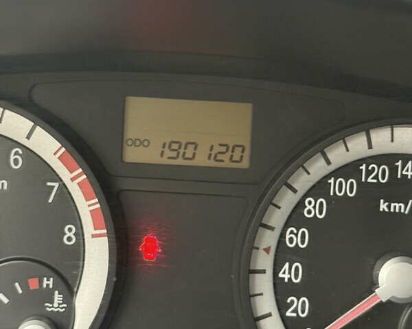 Красный Киа Рио, объемом двигателя 0 л и пробегом 190 тыс. км за 4300 $, фото 7 на Automoto.ua