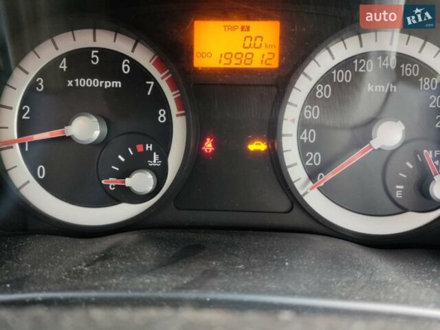 Червоний Кіа Ріо, об'ємом двигуна 0 л та пробігом 200 тис. км за 4000 $, фото 4 на Automoto.ua