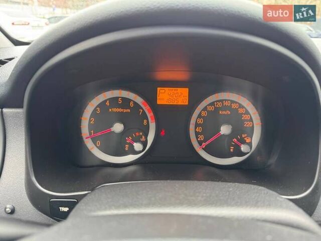 Красный Киа Рио, объемом двигателя 1.4 л и пробегом 188 тыс. км за 5700 $, фото 8 на Automoto.ua