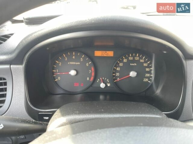 Красный Киа Рио, объемом двигателя 1.4 л и пробегом 216 тыс. км за 3900 $, фото 24 на Automoto.ua