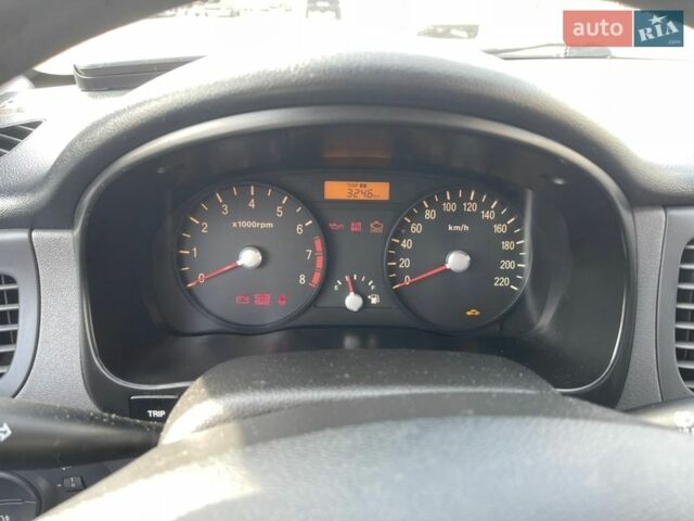 Красный Киа Рио, объемом двигателя 1.4 л и пробегом 216 тыс. км за 3900 $, фото 23 на Automoto.ua