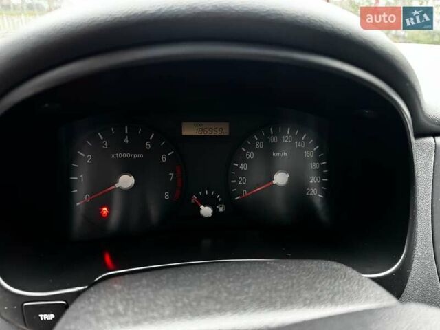 Красный Киа Рио, объемом двигателя 1.4 л и пробегом 189 тыс. км за 6490 $, фото 30 на Automoto.ua