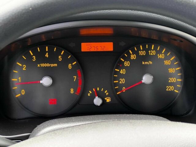 Красный Киа Рио, объемом двигателя 14 л и пробегом 127 тыс. км за 5850 $, фото 11 на Automoto.ua