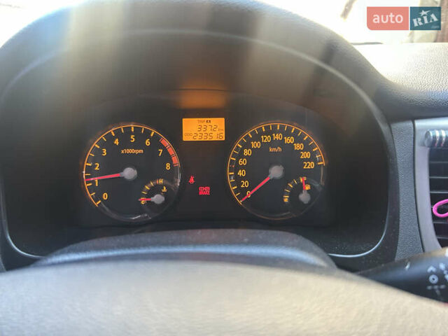 Красный Киа Рио, объемом двигателя 1.4 л и пробегом 230 тыс. км за 4300 $, фото 16 на Automoto.ua