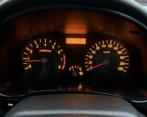 Красный Киа Рио, объемом двигателя 1.4 л и пробегом 288 тыс. км за 4700 $, фото 26 на Automoto.ua