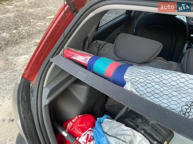 Красный Киа Рио, объемом двигателя 0 л и пробегом 37 тыс. км за 2450 $, фото 21 на Automoto.ua