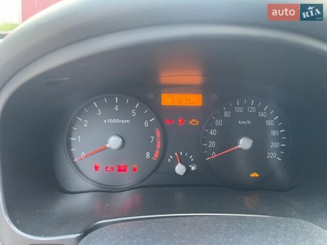 Красный Киа Рио, объемом двигателя 0 л и пробегом 37 тыс. км за 2450 $, фото 17 на Automoto.ua