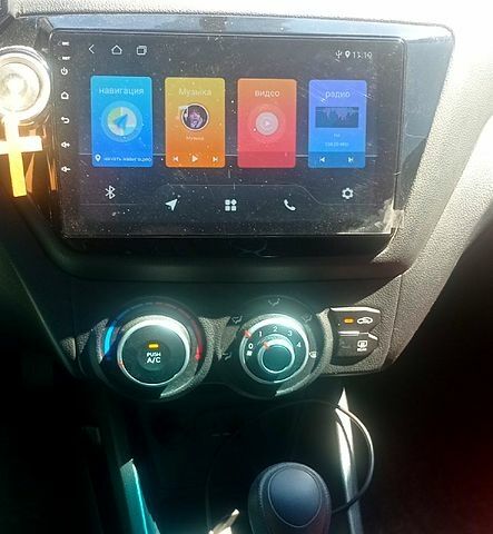 Красный Киа Рио, объемом двигателя 1.6 л и пробегом 28 тыс. км за 8200 $, фото 6 на Automoto.ua