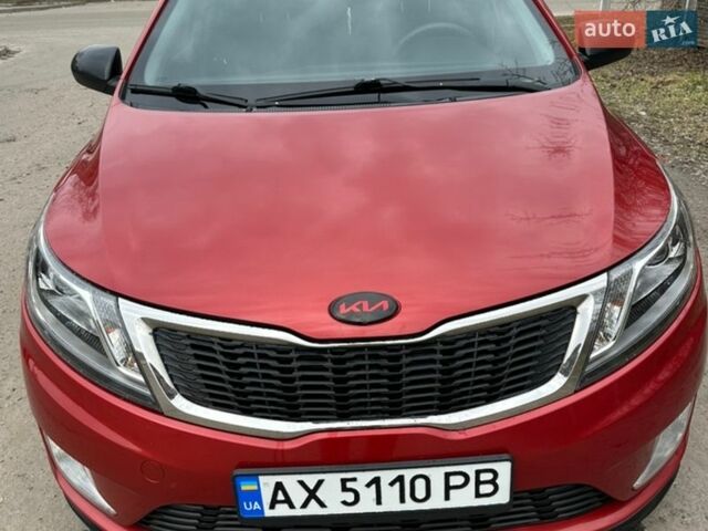 Червоний Кіа Ріо, об'ємом двигуна 1.59 л та пробігом 137 тис. км за 7500 $, фото 18 на Automoto.ua