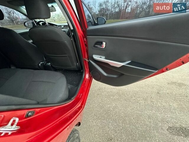 Червоний Кіа Ріо, об'ємом двигуна 1.59 л та пробігом 137 тис. км за 7500 $, фото 30 на Automoto.ua