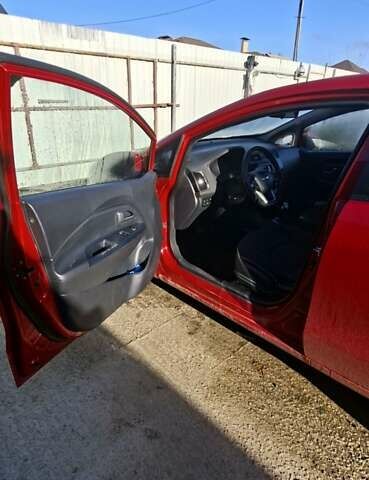 Червоний Кіа Ріо, об'ємом двигуна 1.4 л та пробігом 104 тис. км за 9500 $, фото 16 на Automoto.ua