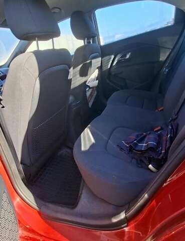 Червоний Кіа Ріо, об'ємом двигуна 1.4 л та пробігом 104 тис. км за 9500 $, фото 9 на Automoto.ua