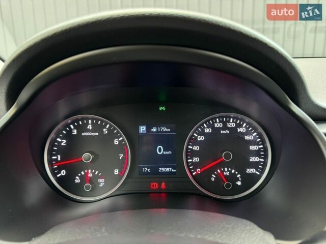 Красный Киа Рио, объемом двигателя 1.4 л и пробегом 23 тыс. км за 15500 $, фото 57 на Automoto.ua