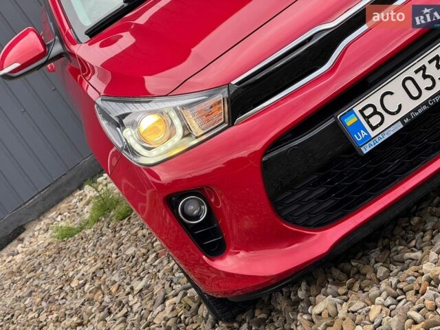 Червоний Кіа Ріо, об'ємом двигуна 1.4 л та пробігом 23 тис. км за 13900 $, фото 19 на Automoto.ua