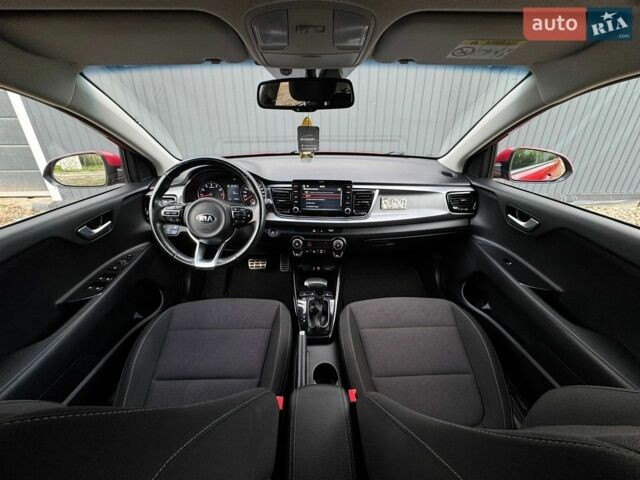 Красный Киа Рио, объемом двигателя 1.4 л и пробегом 23 тыс. км за 15500 $, фото 70 на Automoto.ua
