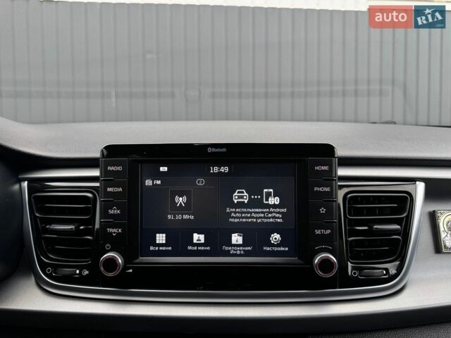 Красный Киа Рио, объемом двигателя 1.4 л и пробегом 23 тыс. км за 15500 $, фото 60 на Automoto.ua