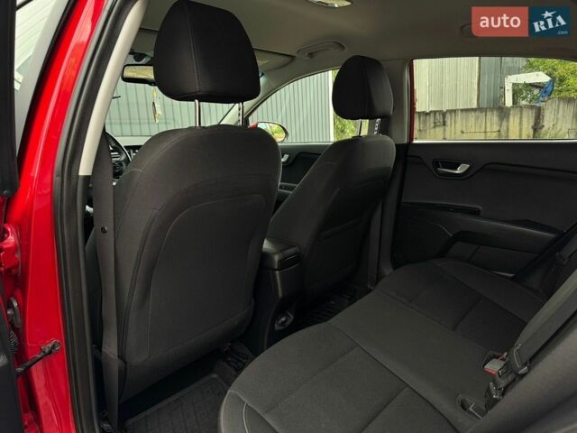 Красный Киа Рио, объемом двигателя 1.4 л и пробегом 23 тыс. км за 15500 $, фото 75 на Automoto.ua