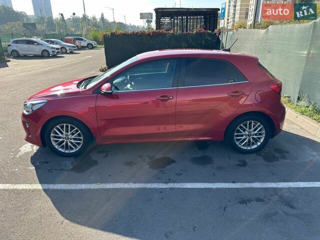 Червоний Кіа Ріо, об'ємом двигуна 1.37 л та пробігом 54 тис. км за 15000 $, фото 11 на Automoto.ua