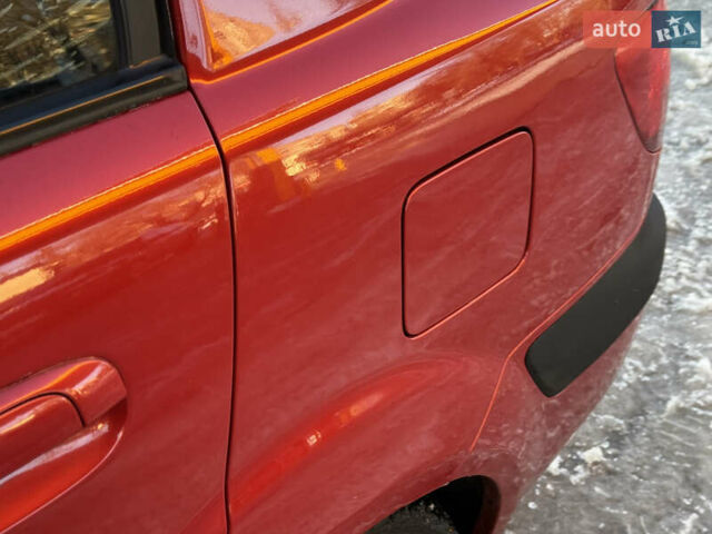 Красный Киа Рио, объемом двигателя 1.4 л и пробегом 272 тыс. км за 3999 $, фото 22 на Automoto.ua