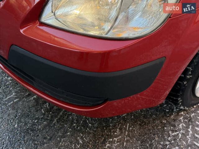 Красный Киа Рио, объемом двигателя 1.4 л и пробегом 272 тыс. км за 3999 $, фото 15 на Automoto.ua
