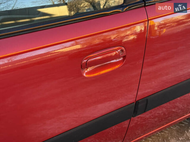 Красный Киа Рио, объемом двигателя 1.4 л и пробегом 272 тыс. км за 3999 $, фото 20 на Automoto.ua