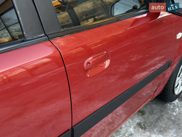 Красный Киа Рио, объемом двигателя 1.4 л и пробегом 272 тыс. км за 3999 $, фото 30 на Automoto.ua