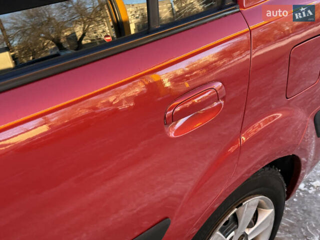 Красный Киа Рио, объемом двигателя 1.4 л и пробегом 272 тыс. км за 3999 $, фото 21 на Automoto.ua