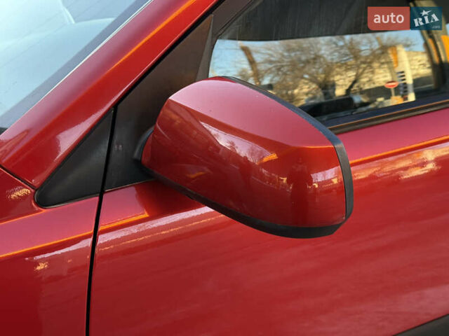 Красный Киа Рио, объемом двигателя 1.4 л и пробегом 272 тыс. км за 3999 $, фото 18 на Automoto.ua