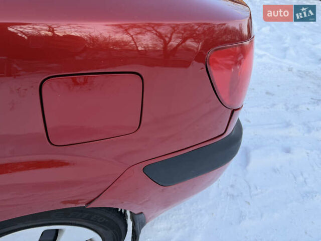 Червоний Кіа Ріо, об'ємом двигуна 1.4 л та пробігом 154 тис. км за 4200 $, фото 14 на Automoto.ua