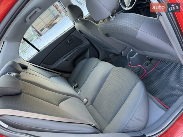 Червоний Кіа Ріо, об'ємом двигуна 1.4 л та пробігом 154 тис. км за 4200 $, фото 10 на Automoto.ua