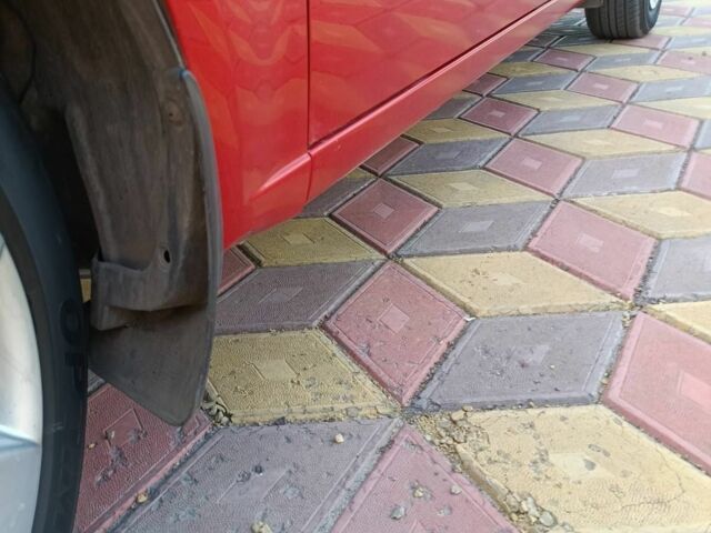 Червоний Кіа Ріо, об'ємом двигуна 1.4 л та пробігом 137 тис. км за 4600 $, фото 15 на Automoto.ua