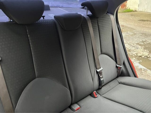 Красный Киа Рио, объемом двигателя 1.5 л и пробегом 198 тыс. км за 3999 $, фото 15 на Automoto.ua